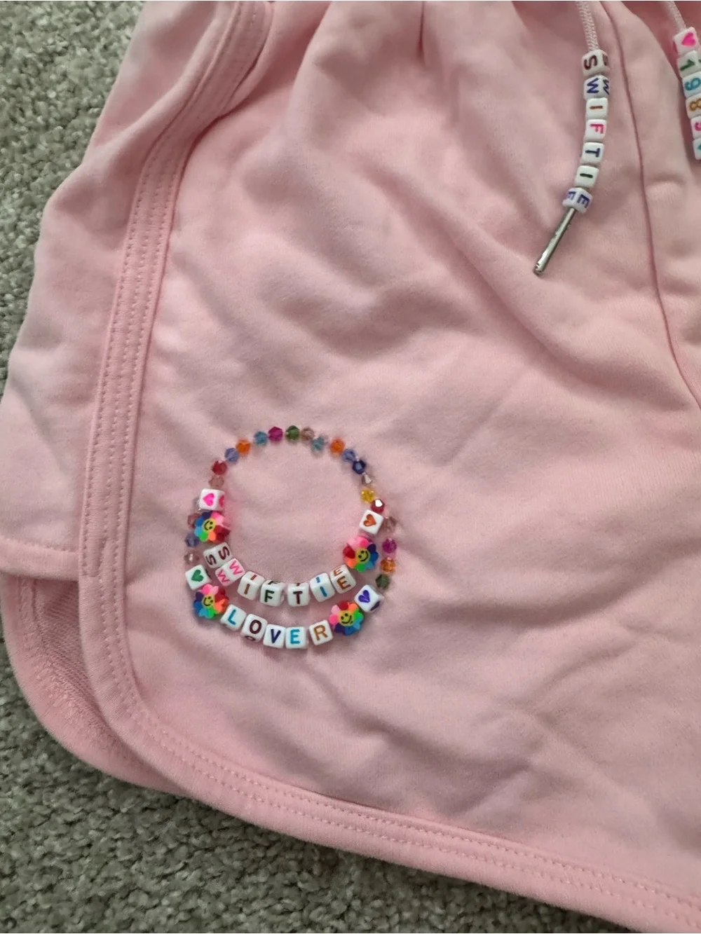 Lola + The Boys Pink Swiftie Set